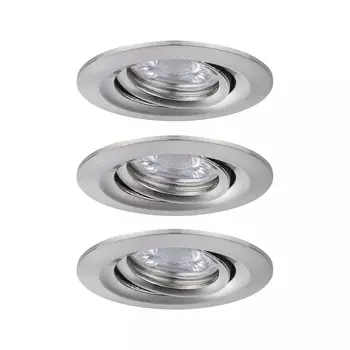 Встраиваемый светодиодный светильник Paulmann NovaPico Plus 92973