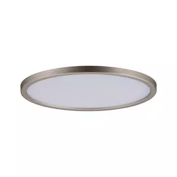 Встраиваемый светодиодный светильник Paulmann Panel Areo 92935