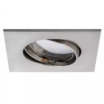 Встраиваемый светодиодный светильник Paulmann Premium Line Coin 92773