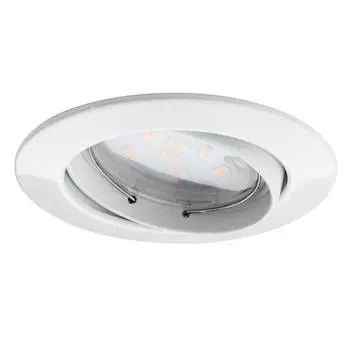 Встраиваемый светодиодный светильник Paulmann Premium Line Coin 92814