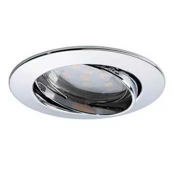 Встраиваемый светодиодный светильник Paulmann Premium Line Coin 92821