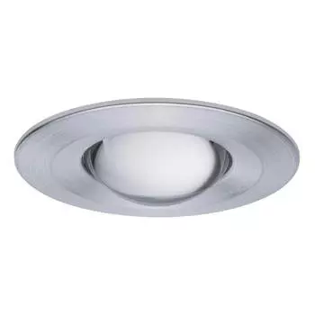 Встраиваемый светодиодный светильник Paulmann Premium Name 92932