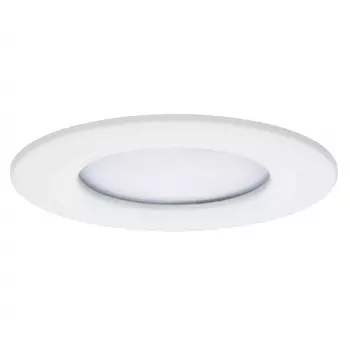 Встраиваемый светодиодный светильник Paulmann Premium Slim Coin 93870