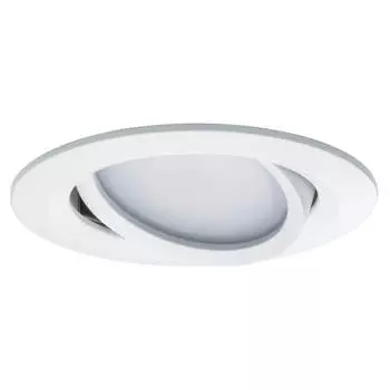 Встраиваемый светодиодный светильник Paulmann Premium SmartCoin BLE Tunable 93938