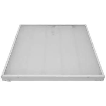 Встраиваемый светодиодный светильник Uniel ULP-6060 40W/4000К IP40 Grilyato White UL-00004250