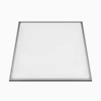 Встраиваемый светодиодный светильник Uniel ULP-Q121 6060-33W/NW/NOD Silver UL-00000436