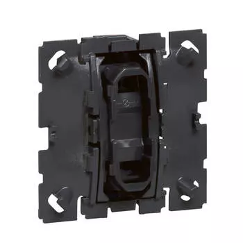 Выключатель Legrand Celiane 10AX 230В 067002