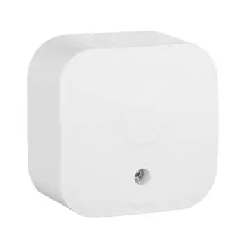 Вывод кабеля Legrand Quteo белый 782216