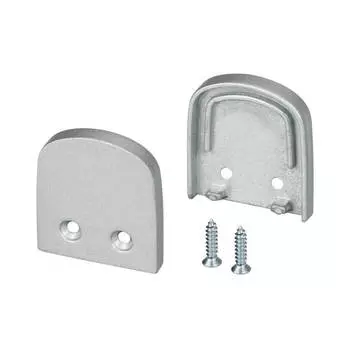 Заглушка Arlight ALU-SQR глухая 014877