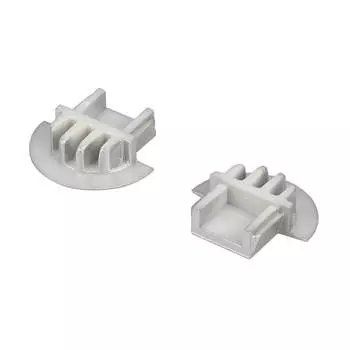 Заглушка Arlight Mic-F глухая 022012