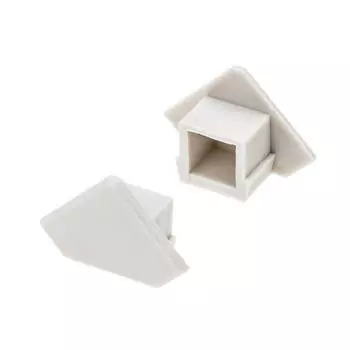 Заглушка Arlight PDS45-T-2000 глухая 012041