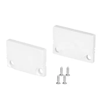 Заглушка Arlight SL-Slim20-H13 White глухая 037534