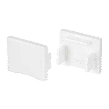 Заглушка Arlight SL-Slim-H13M White глухая 037537