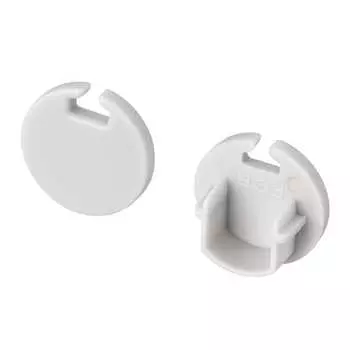 Заглушка глухая Arlight ARH-Round-D16 039222