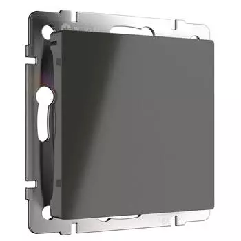 Заглушка Werkel серо-коричневый W1159207 4690389161285