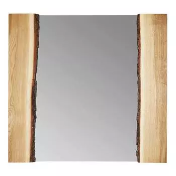 Зеркало Runden Дуб с корой V20065