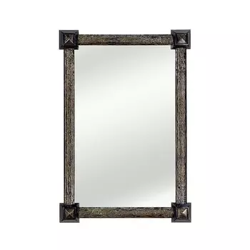 Зеркало Runden Кора I золото V20052