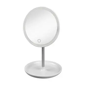 Зеркало с подсветкой Uniel TLD-590 White/LED/80Lm/6000K/Dimmer UL-00002758