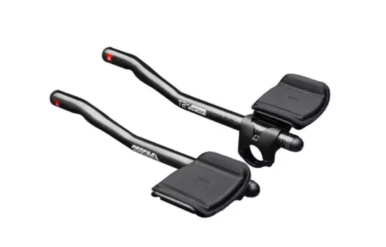 Аэробар Profile Design T2+Carbon Matte Black OE neon red, RHCBTM21#