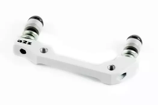 Адаптер A2Z, передний IS/PM, 180/185 мм, черный, AD-ISPM185-8