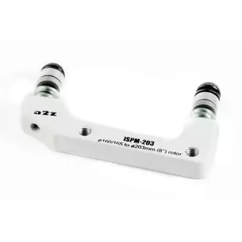 Адаптер A2Z, передний IS/PM, 203 мм, белый, AD-ISPM203-8