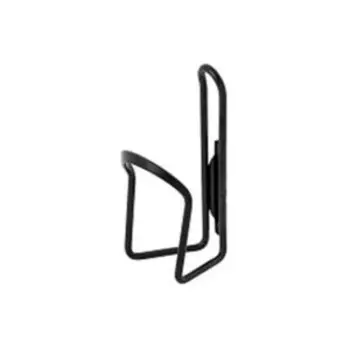 Держатель фляги велосипедный, алюминий, черный, HL-BC09-BK