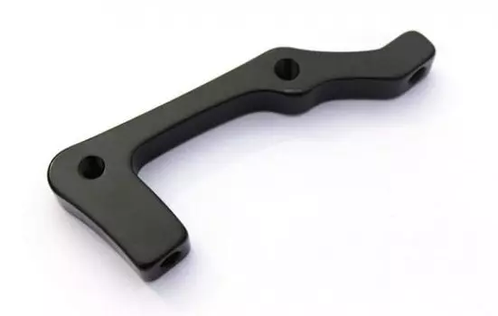 Адаптер CLARK`S для дискового тормоза передний 180мм CB-6065BLK-180FIS, 3-209
