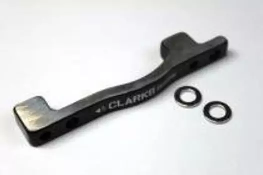 Адаптер CLARK`S для дискового тормоза передний 180 мм 3-169