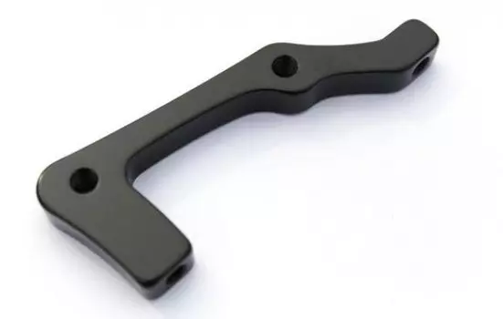 Адаптер CLARK`S для дискового тормоза задний 180мм CB-6065BLK-180RIS, 3-210