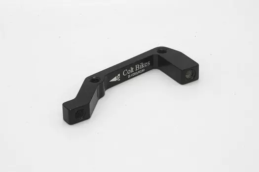 Адаптер ColtBikes передний IS/PM 203/180 задний, CB-B-ADISPM203
