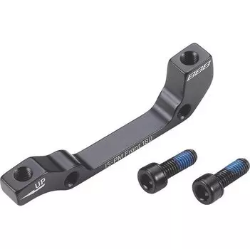 Адаптер дискового тормоза BBB postmount adapter PowerMount IS to PM, 180mm, черный, BBS-94F