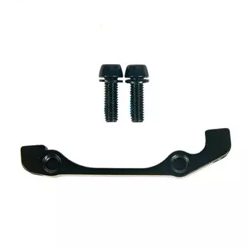 Адаптер дискового тормоза для велосипеда ZOOM, PM/IS, передний 160, задний 140, A1