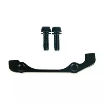 Адаптер дискового тормоза для велосипеда ZOOM, PM/IS, передний 160, задний 140, A1