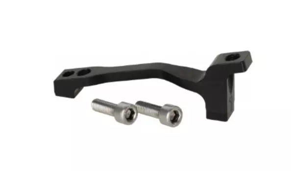 Адаптер дискового тормоза HOPE, с подъёмом 20мм, для 180 ротора, HBMLN