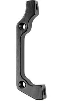 Адаптер дискового тормоза M-WAVE IS на PM Disc, 180 mm, черный, 360623