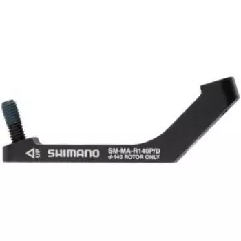 Адаптер дискового тормоза Shimano, Disc Brake, SM-MA-F160P/D,disc brake adapter from PM-Calliper to Fl, A217247
