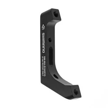 Адаптер дискового тормоза SHIMANO flatmount disc brake rear adapter, for FM to FM, from 140 mm to 160 mm, RA100062