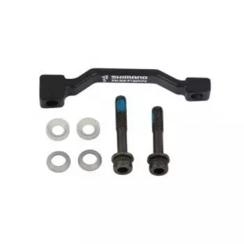 Адаптер дискового тормоза велосипедный Shimano, Adapter PM/PM 203mm, A250524