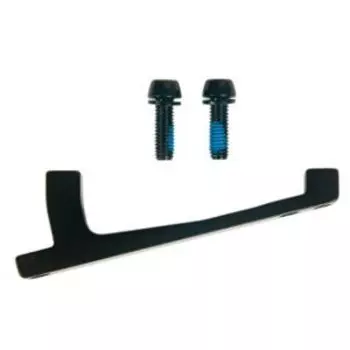 Адаптер дискового тормоза ZOOM A3 PM/PM, 180 mm, DB280/285/460/560/680 HB870/875