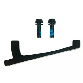 Адаптер дискового тормоза ZOOM A3 PM/PM, 180 mm, DB280/285/460/560/680 HB870/875