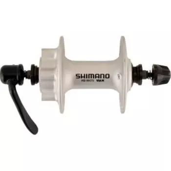 Втулка велосипедная Shimano M475, передняя, 36 отверстий, EHBM475AS5