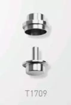 Адаптер для оси заднего колеса Tacx X-12, T1709