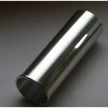 Адаптер для подсед. штыря M-Wave алюм. 25,4/26,6х80мм серебр. 5-259941