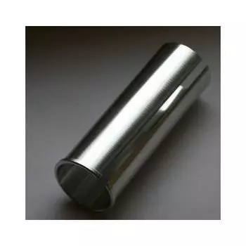 Адаптер для подседельного штыря M-Wave, алюминиевый. серебристый 27,2/29.2х80мм, 5-259951