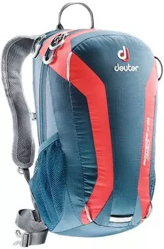 Велосипедный рюкзак Deuter Speed lite 15, усиленное дно, 43x23x16, 15 л, синий, 33111_3514