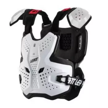 Защита панцирь Leatt Chest Protector 3.5 Pro, white, 2023, 5021400261