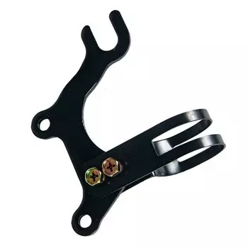 Адаптер ENLEE, для установки дискового тормоза на раму V-brake, ARV000516