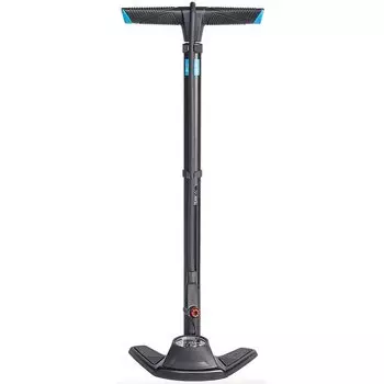 Насос напольный PRO Team HV, с манометром, черный, PRPU0085