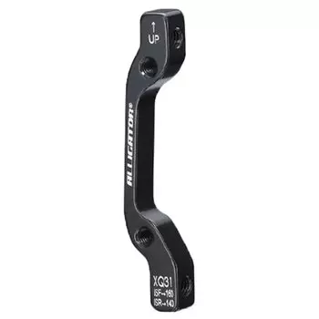 Адаптер Alligator, ISF180/ISP140, дискового тормоза, XQ31