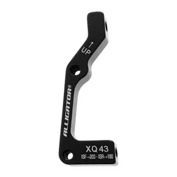 Адаптер Alligator, ISF203/ISR180, для дискового тормоза, XQ43